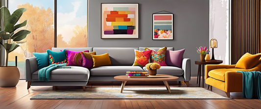 15 FAÇONS DE DÉCORER UN CANAPÉ GRIS CHEZ SOI