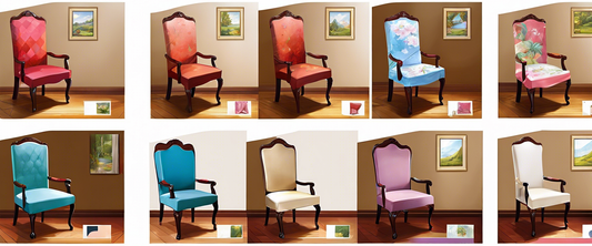 COMMENT METTRE UNE HOUSSE DE CHAISE ?
