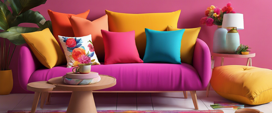 COMMENT FAIRE UNE HOUSSE DE COUSSIN : 8 ÉTAPES FACILES