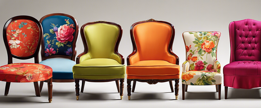 TOP 10: STYLES DE HOUSSES DE CHAISE