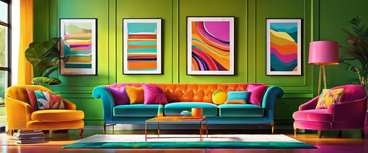 QUE RÉVÈLE LA COULEUR DE VOTRE CANAPÉ SUR VOTRE PERSONNALITÉ ?
