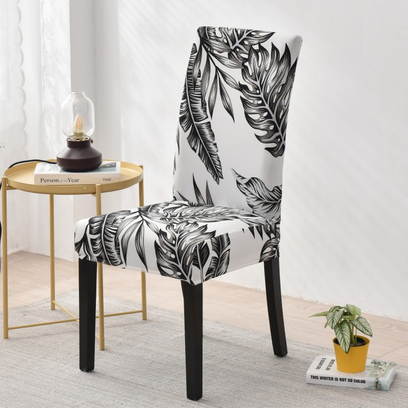 Chair Covers - Office Dining Room Plants and Flowers