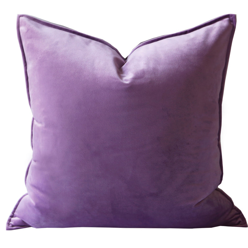 Sofa Pillows - Velvet Cushion