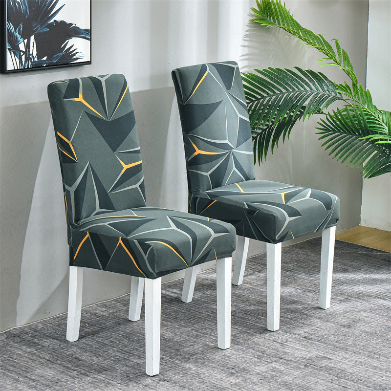Chair Covers - Office Dining Room Plants and Flowers