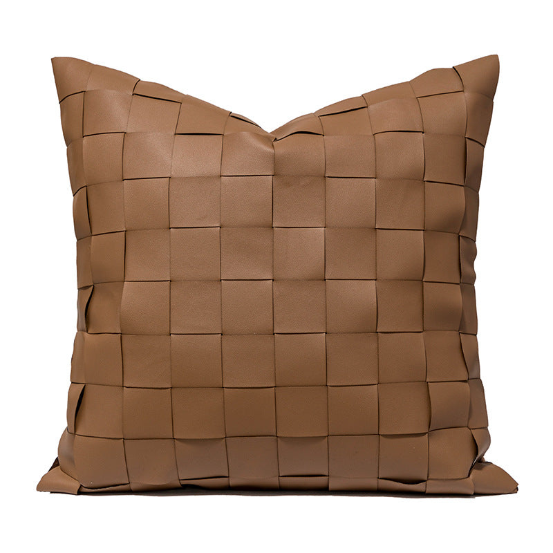 Sofa Pillows - Scandinavian Woven Pillow