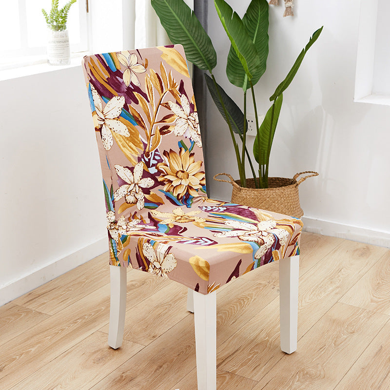 Chair Covers - Dining room elastic