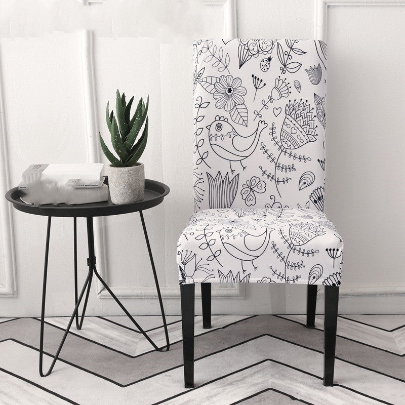 Chair Covers - Stretch Polyester