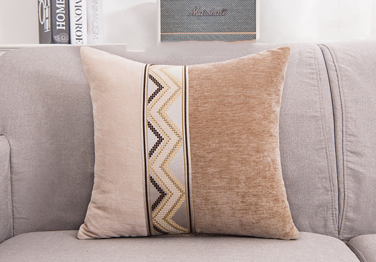 Sofa Pillows - Cozy Velvet