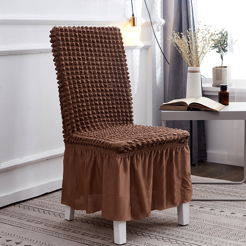 Chair Covers - European Thickening