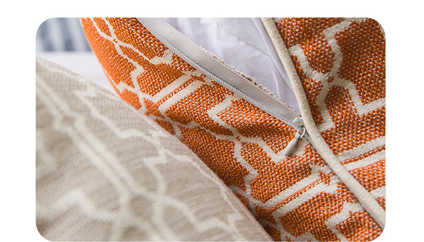 Sofa Pillows - Cotton Living Room Cushion