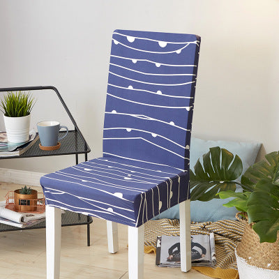 Chair Covers - Siamese Elastic Modern Simplicity
