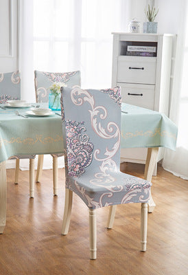 Chair Covers - Siamese Elastic Modern Simplicity