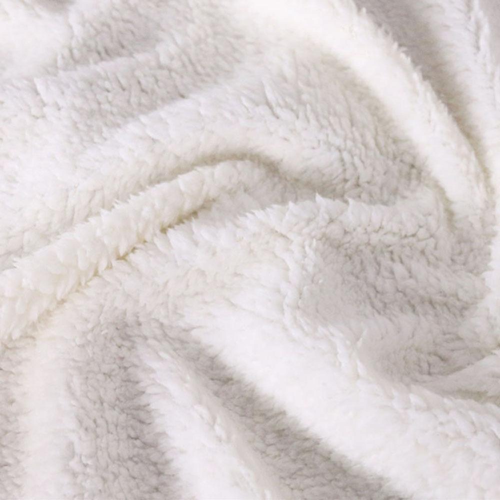 Sofa Throw - Flannel Animal Blanket