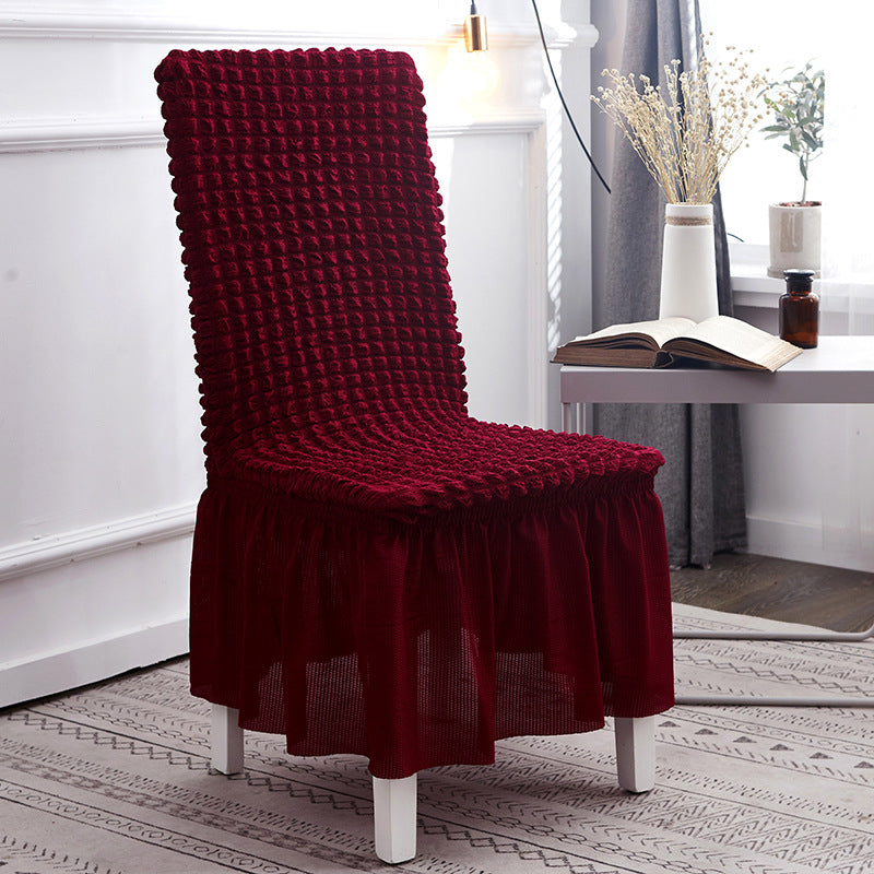 Chair Covers - European Thickening