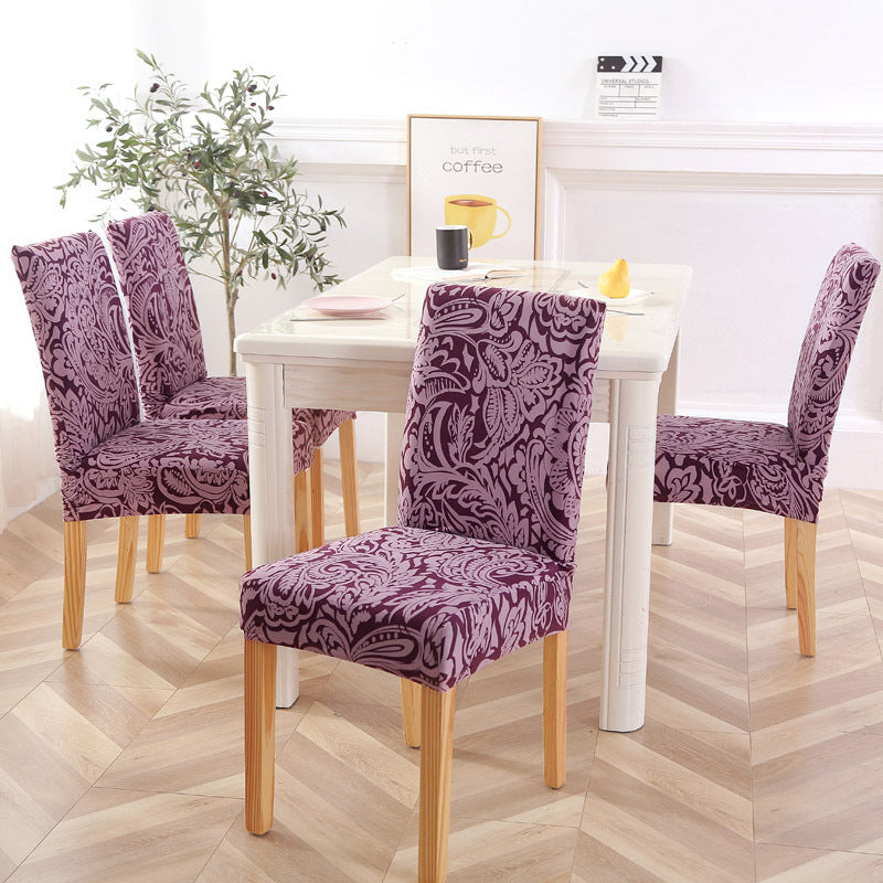 Chair Covers - Simple and modern fashion