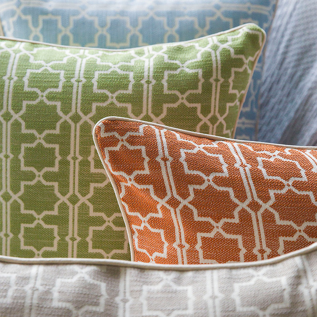 Sofa Pillows - Cotton Living Room Cushion