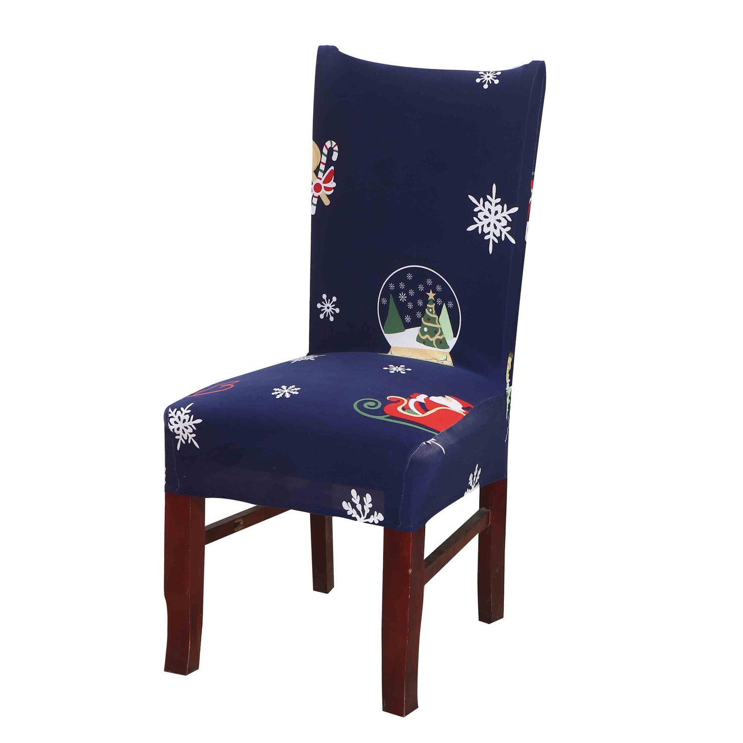 Chair Covers - Holiday Print