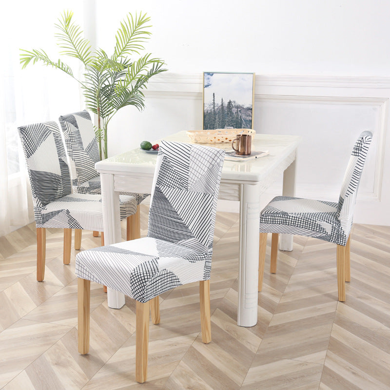 Chair Covers - Simple and modern fashion