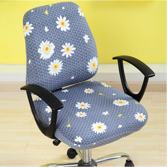Chair Covers - Simple and modern office