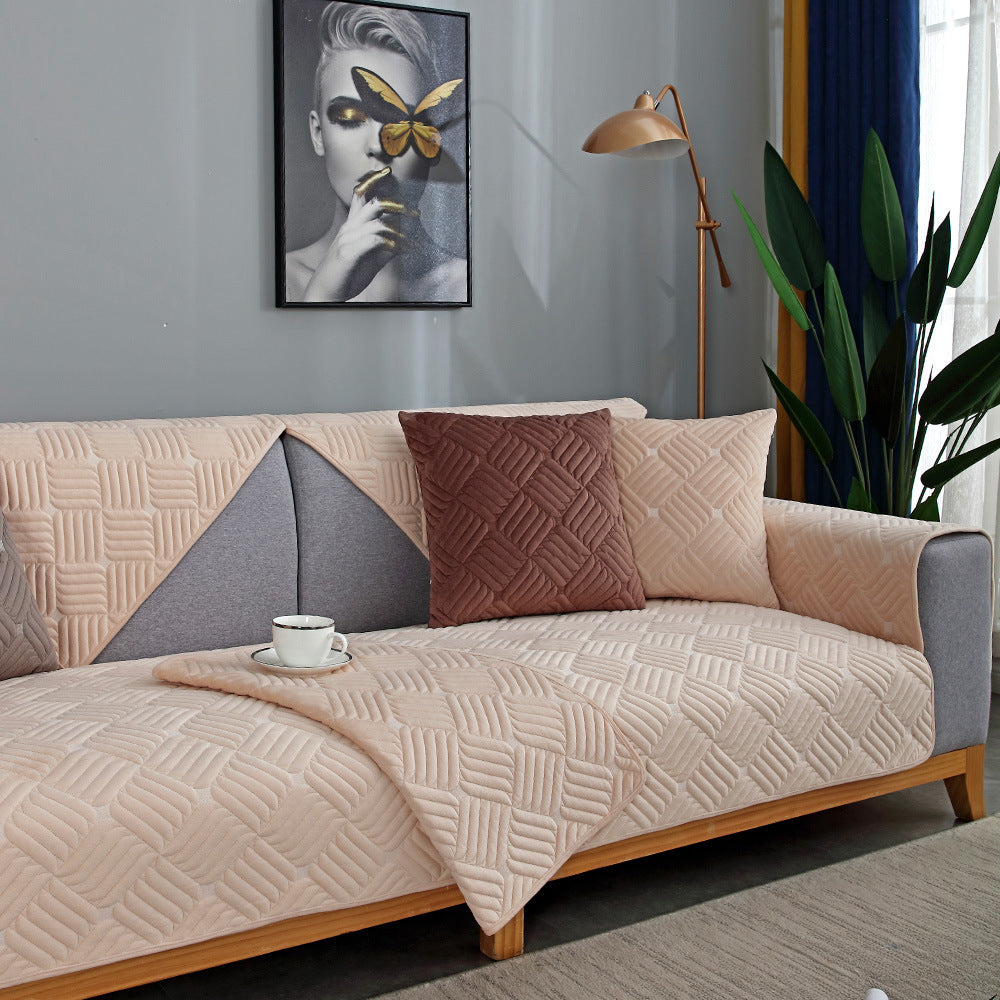 Sofa Cover - For Cold Weather