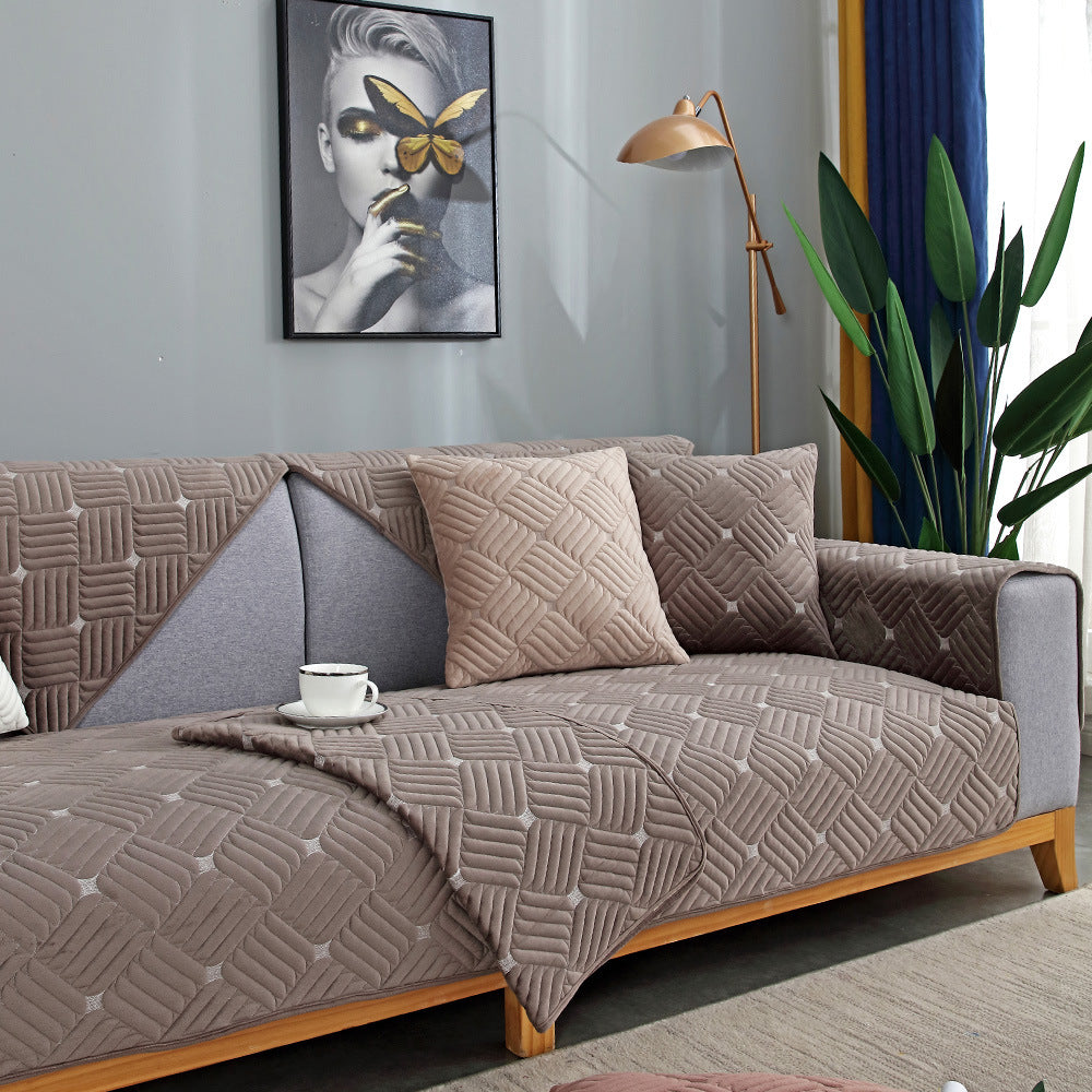 Sofa Cover - For Cold Weather