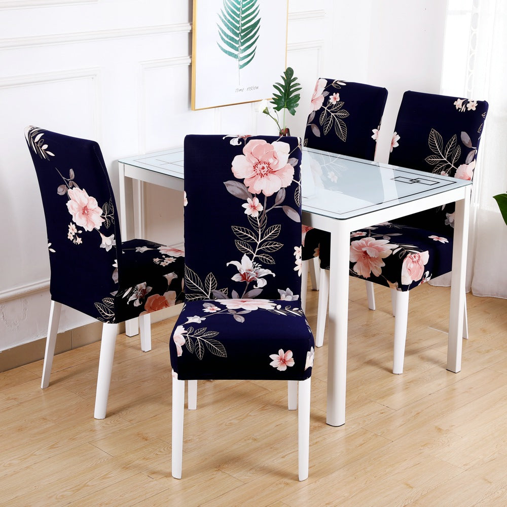 Chair Covers - A modern and simple elastic piece