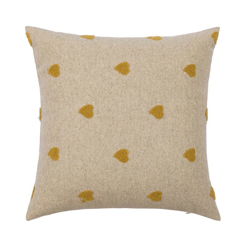 Sofa Pillows - Geometric Cushion