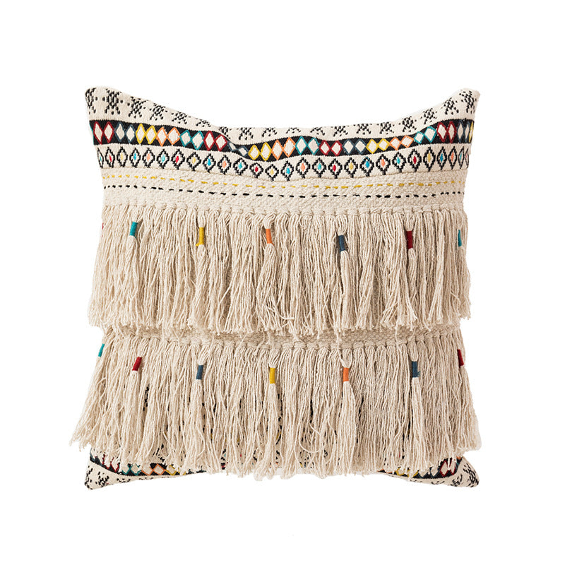 Sofa Pillows - Cotton Cushion