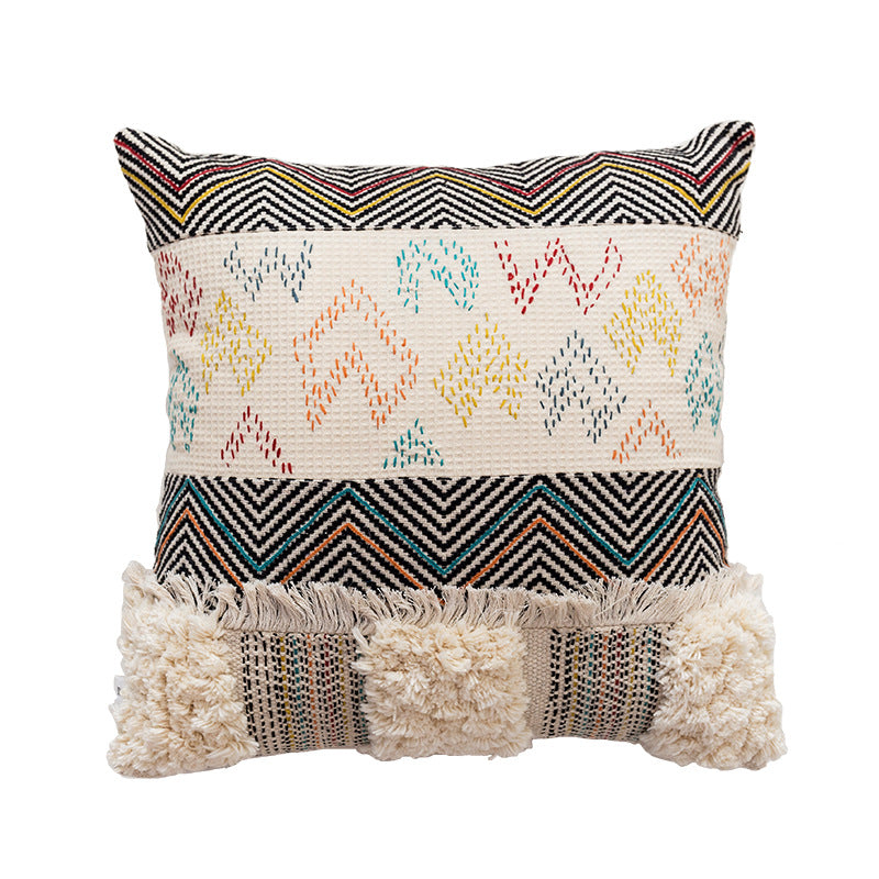 Sofa Pillows - Cotton Cushion