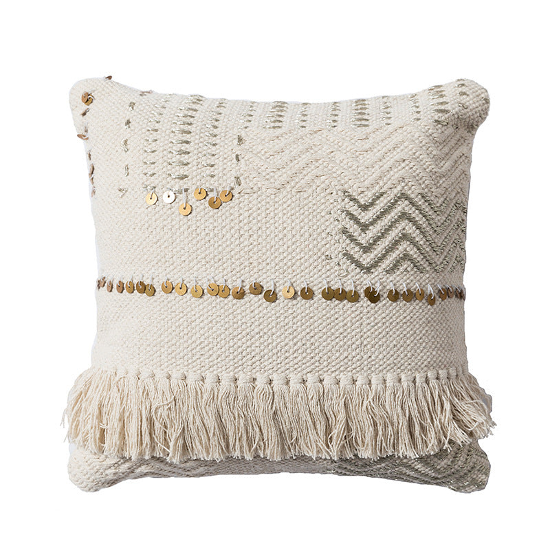 Sofa Pillows - Cotton Cushion