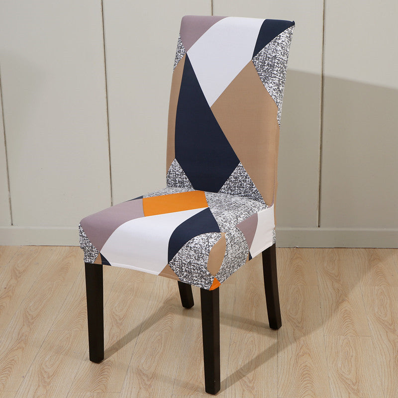 Chair Covers - Printed Elastic