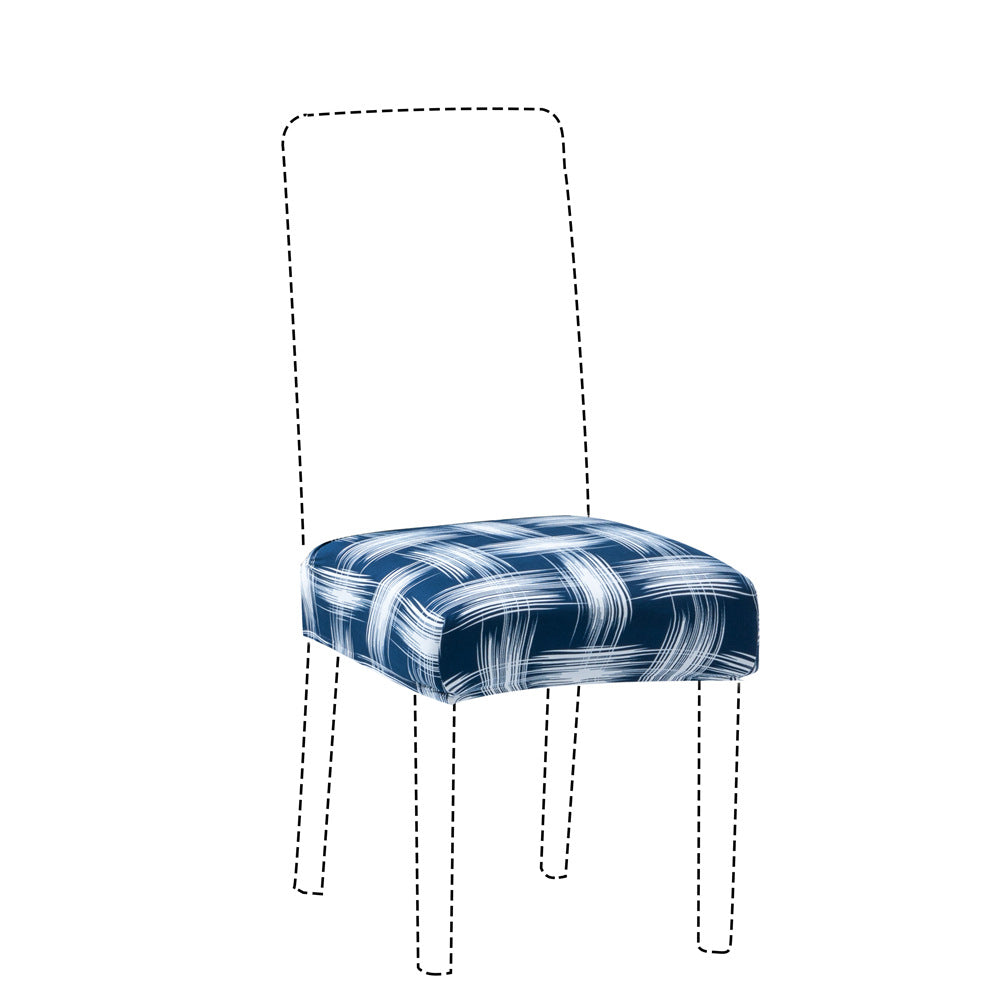 Chair Covers - Printed Elastic