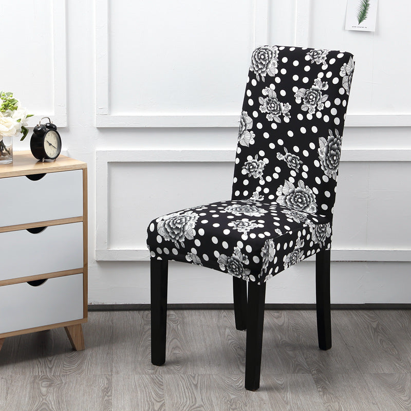 Chair Covers - Printed Elastic