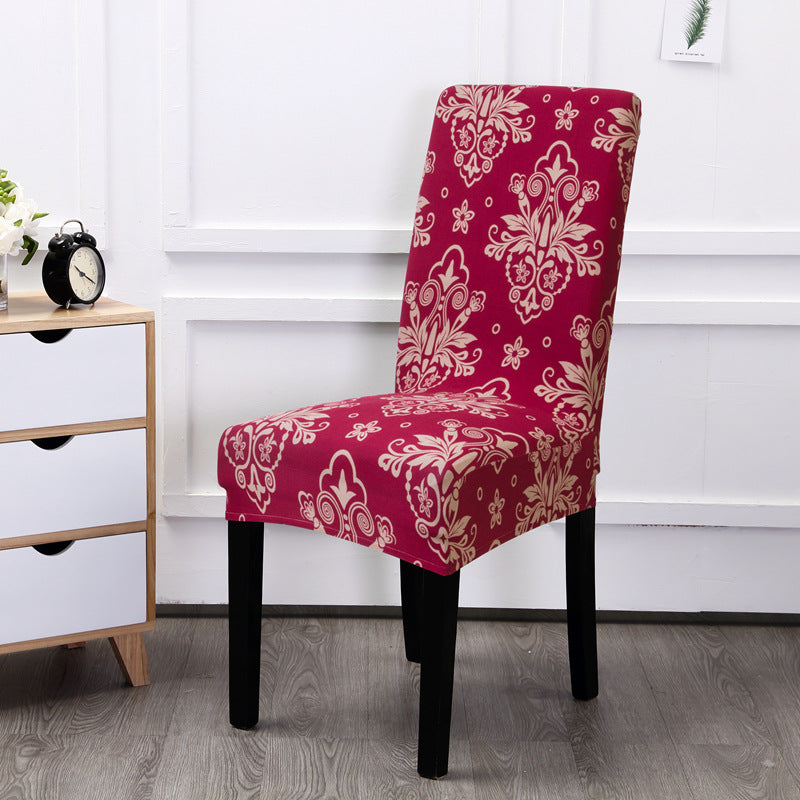 Chair Covers - Printed Elastic