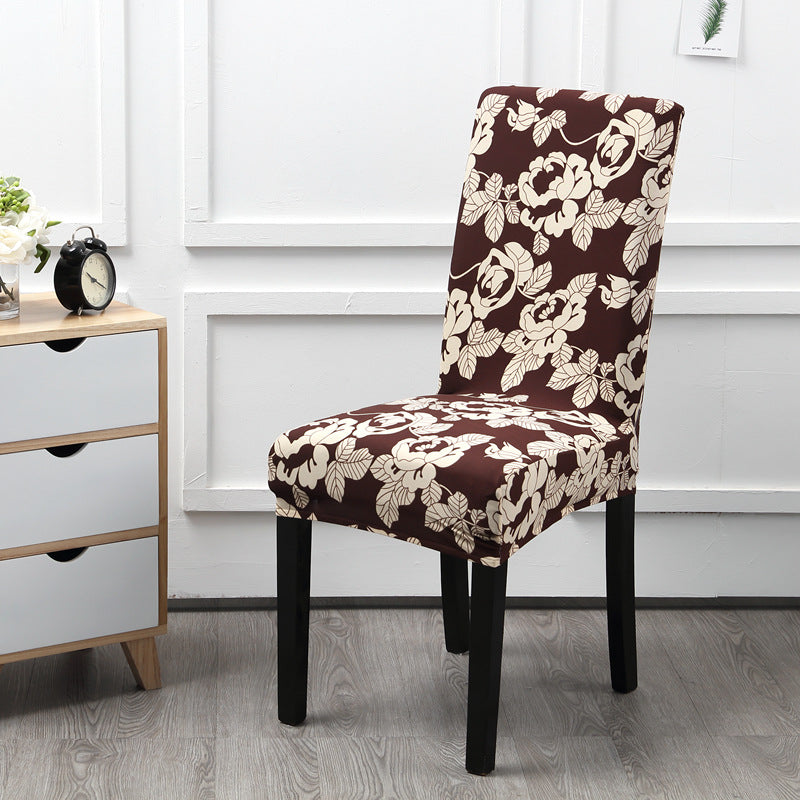 Chair Covers - Printed Elastic