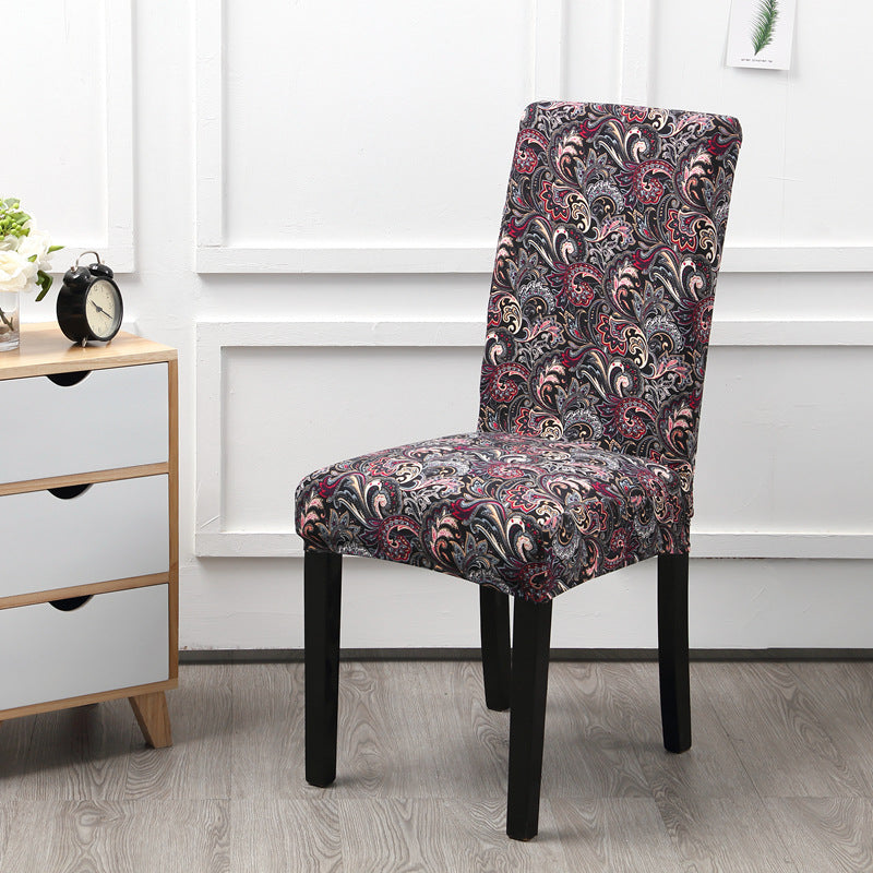 Chair Covers - Printed Elastic