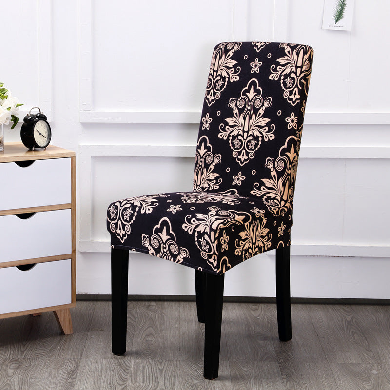 Chair Covers - Printed Elastic