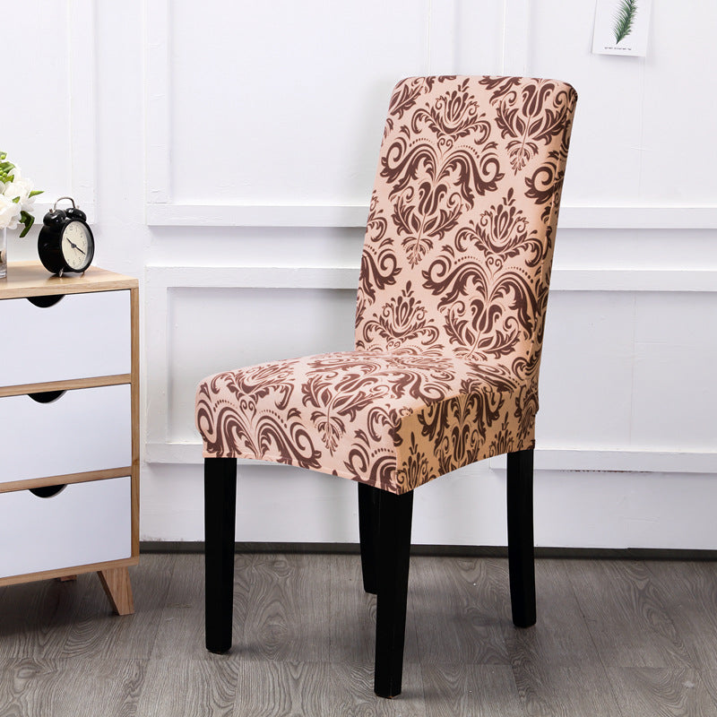 Chair Covers - Printed Elastic