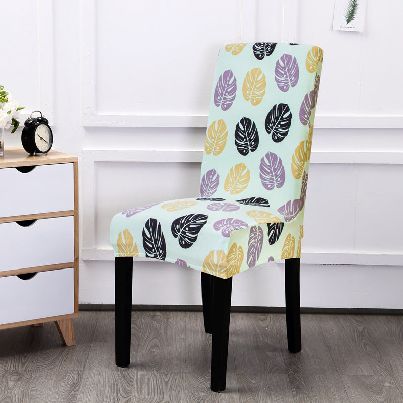Chair Covers - Printed Elastic