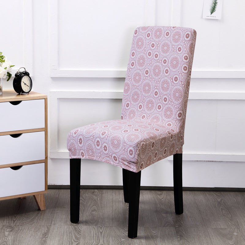 Chair Covers - Printed Elastic