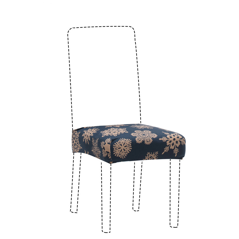 Chair Covers - Printed Elastic