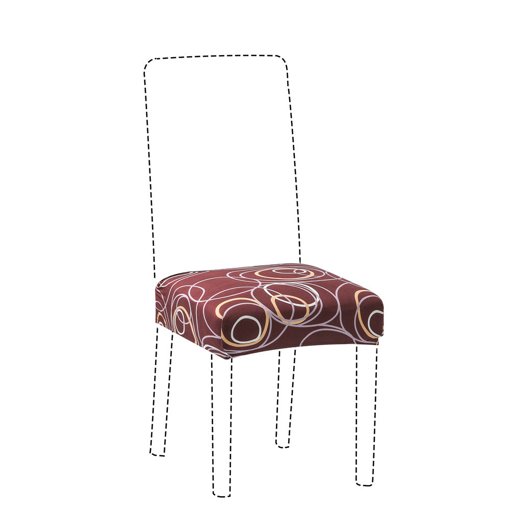 Chair Covers - Printed Elastic