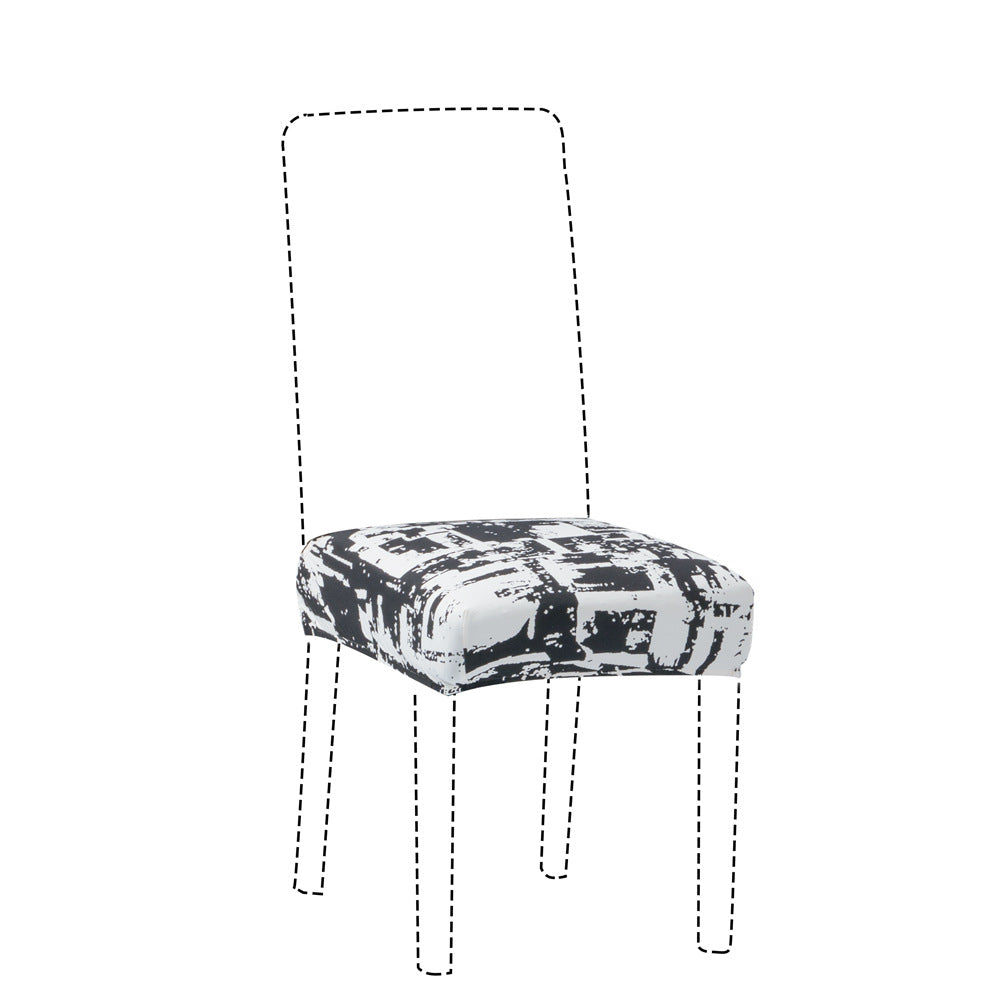 Chair Covers - Printed Elastic