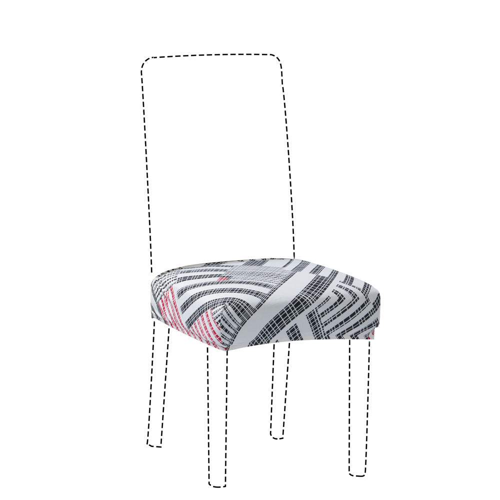 Chair Covers - Printed Elastic