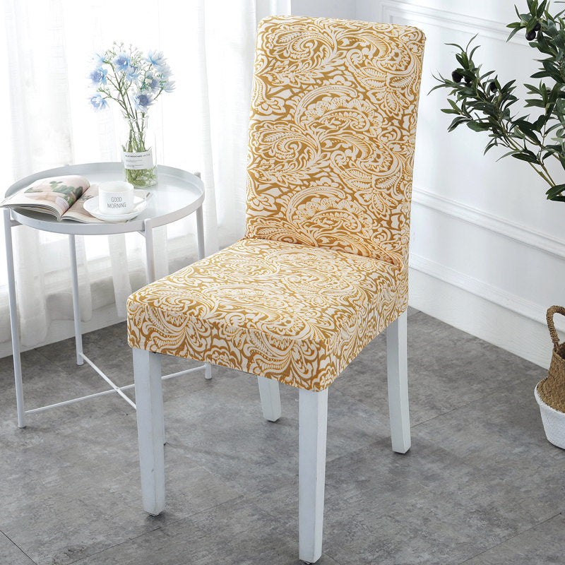 Chair Covers - Dining Room Half Elastic