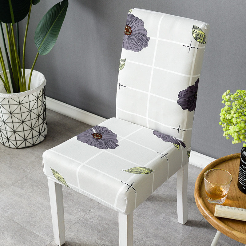 Chair Covers - Dining Room Half Elastic