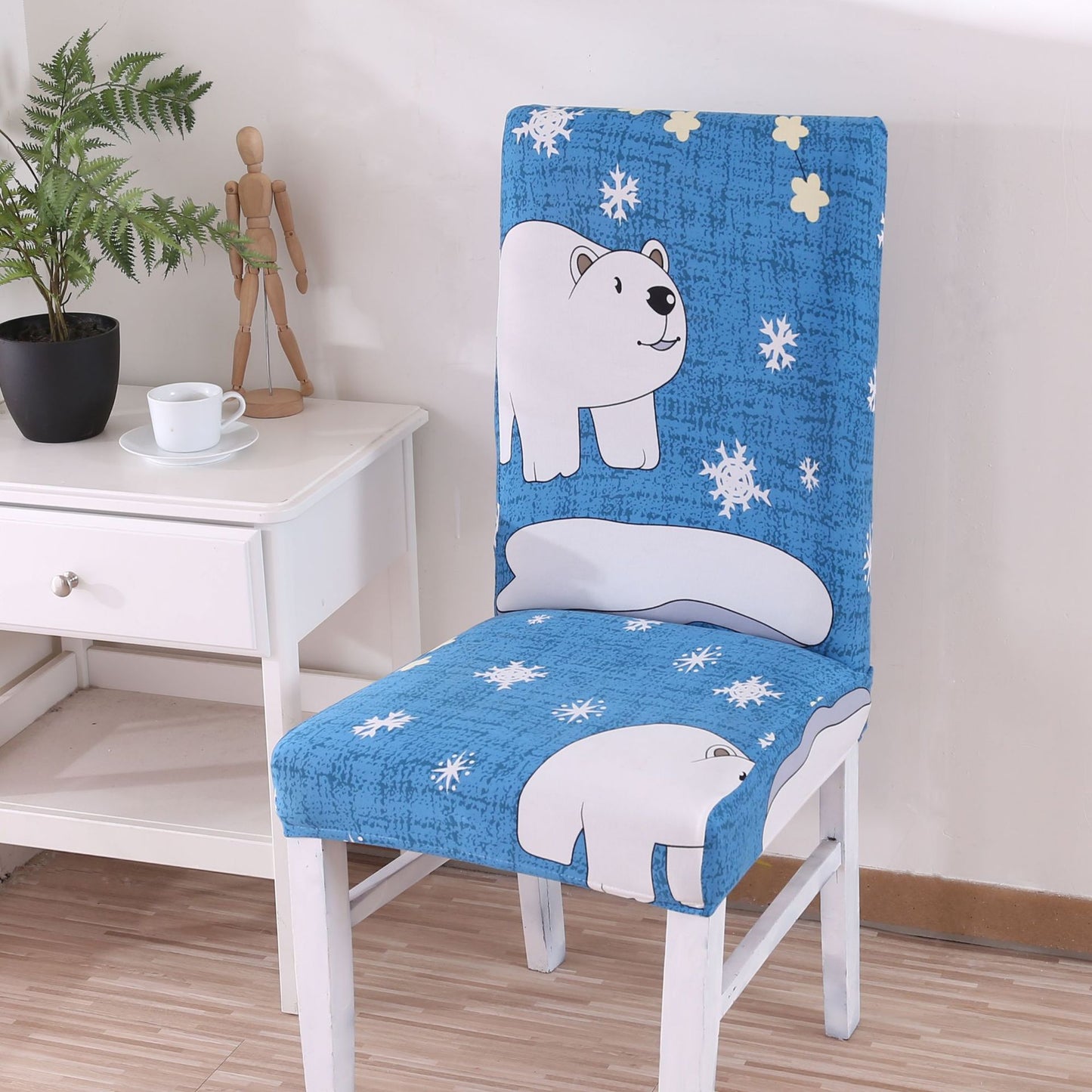 Chair Covers - Elastic for the home