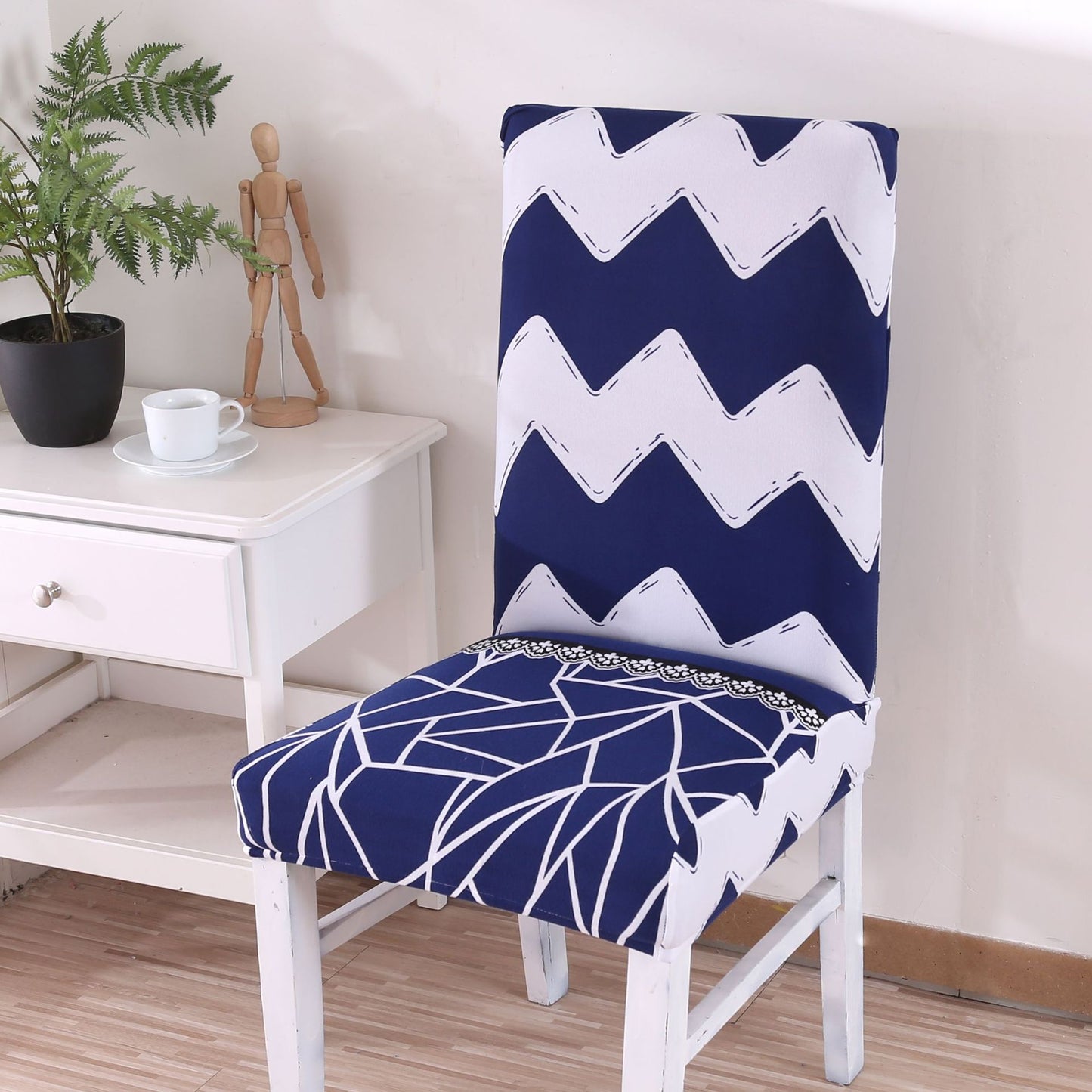 Chair Covers - Elastic for the home