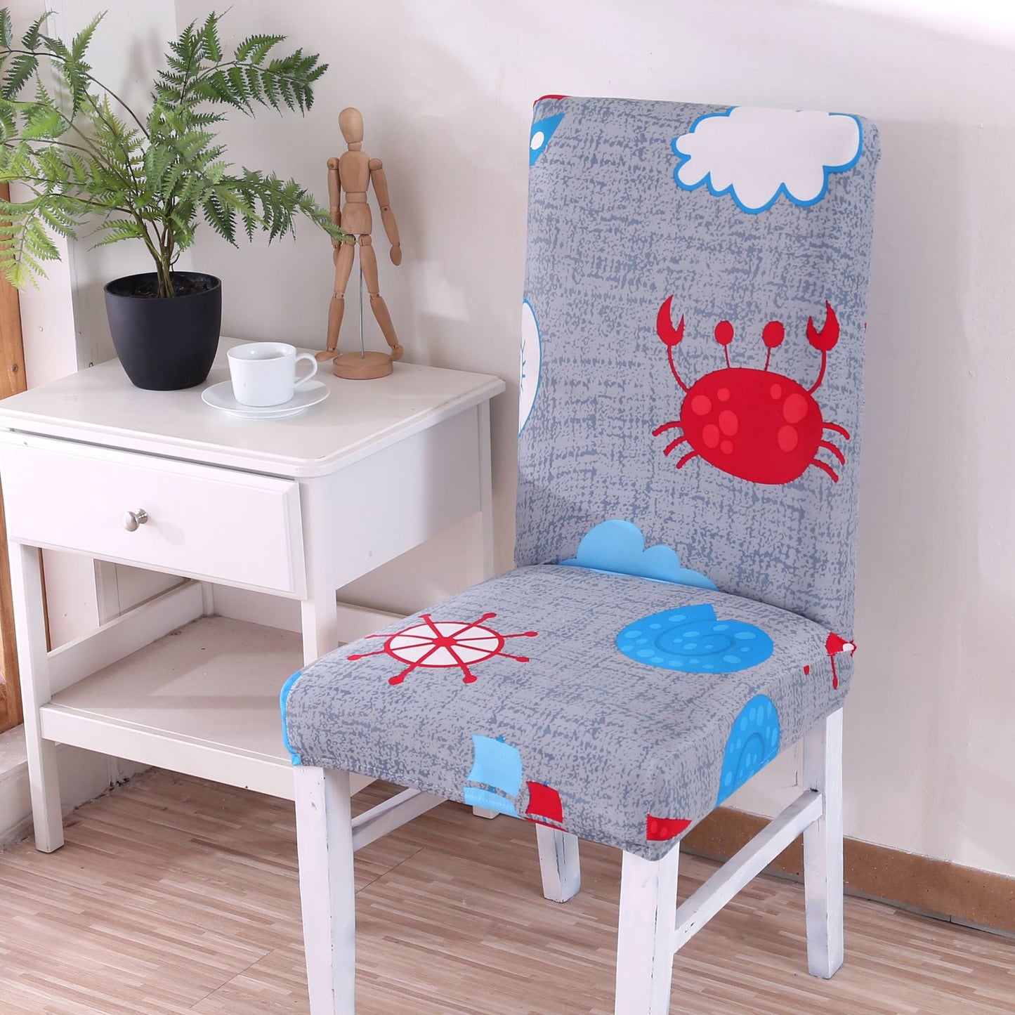 Chair Covers - Elastic for the home