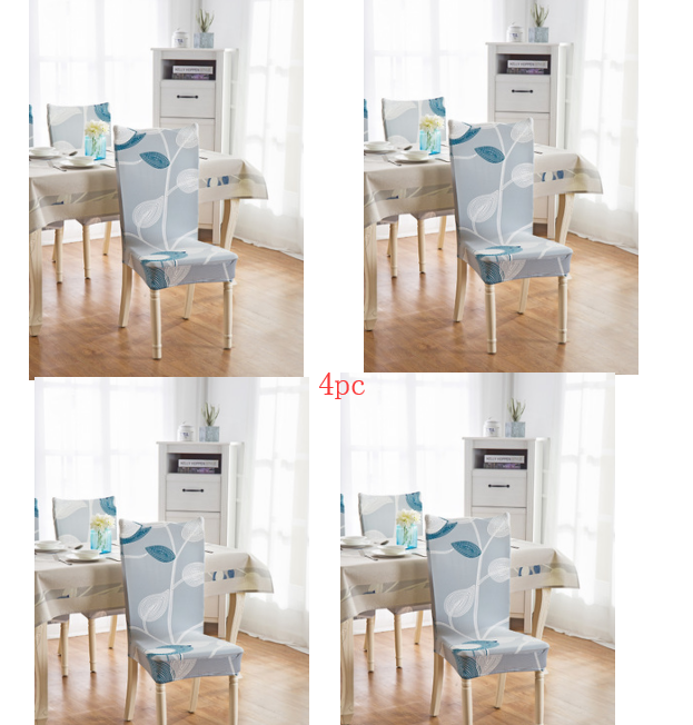 Chair Covers - Siamese Elastic Modern Simplicity